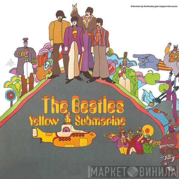  The Beatles  - Yellow Submarine