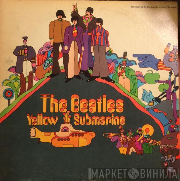  The Beatles  - Yellow Submarine