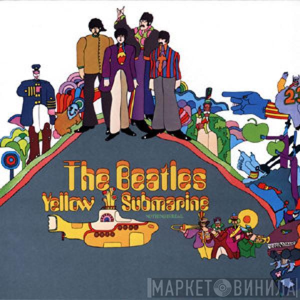  The Beatles  - Yellow Submarine