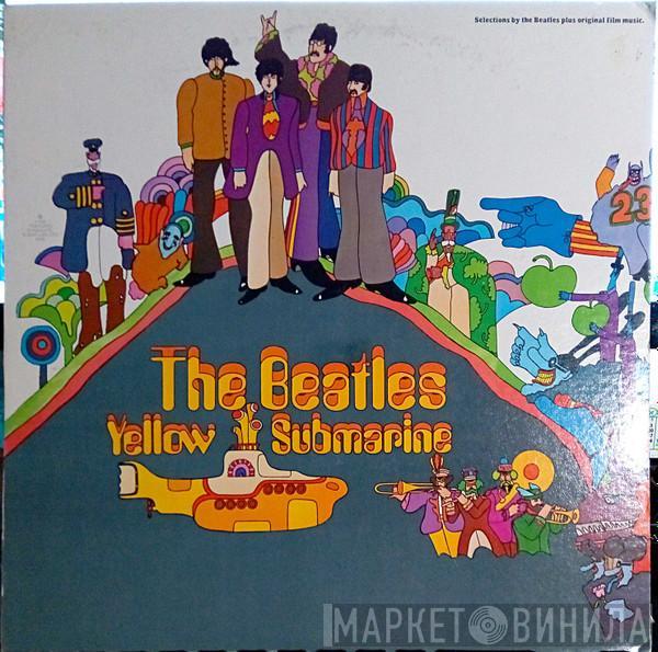  The Beatles  - Yellow Submarine