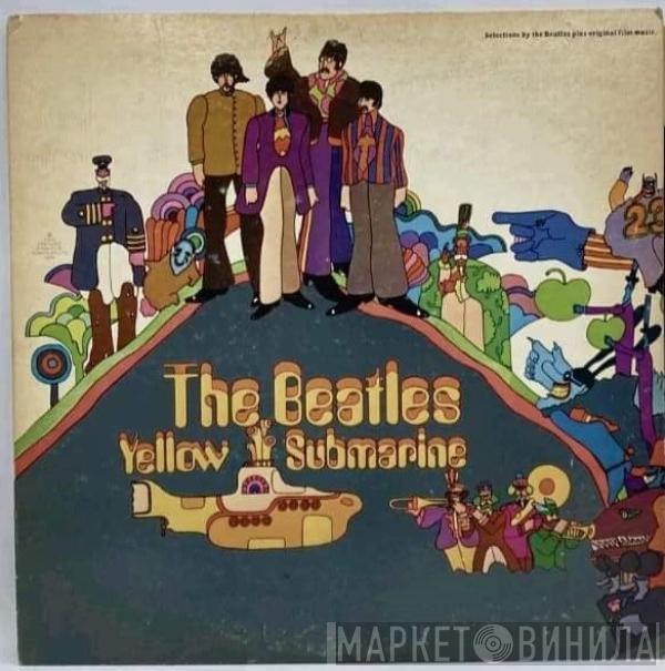  The Beatles  - Yellow Submarine