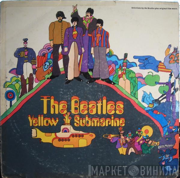  The Beatles  - Yellow Submarine
