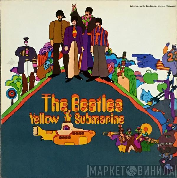  The Beatles  - Yellow Submarine