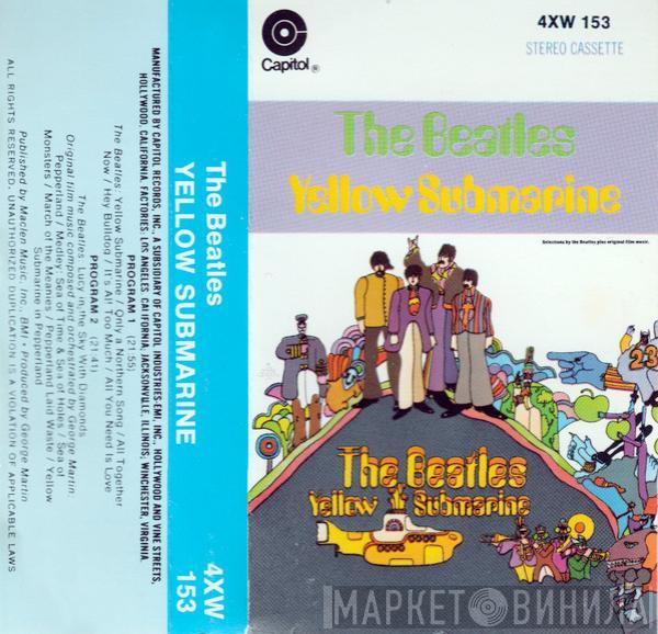  The Beatles  - Yellow Submarine