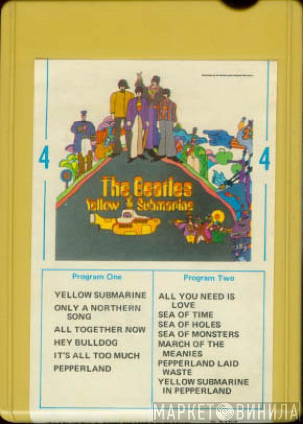  The Beatles  - Yellow Submarine