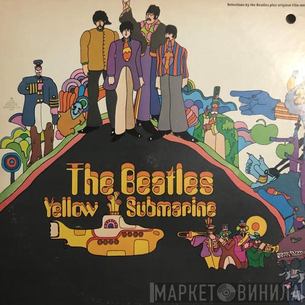  The Beatles  - Yellow Submarine