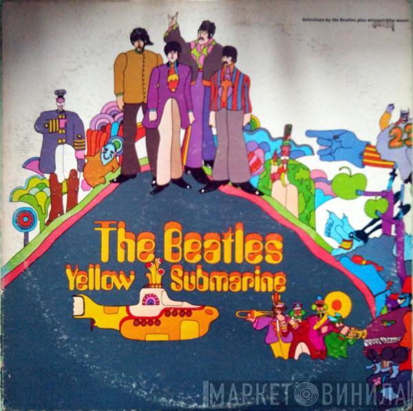  The Beatles  - Yellow Submarine
