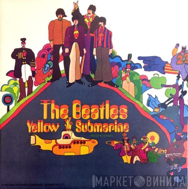  The Beatles  - Yellow Submarine