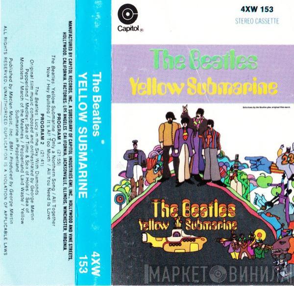  The Beatles  - Yellow Submarine