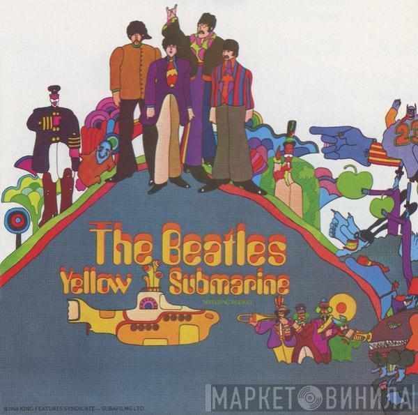  The Beatles  - Yellow Submarine