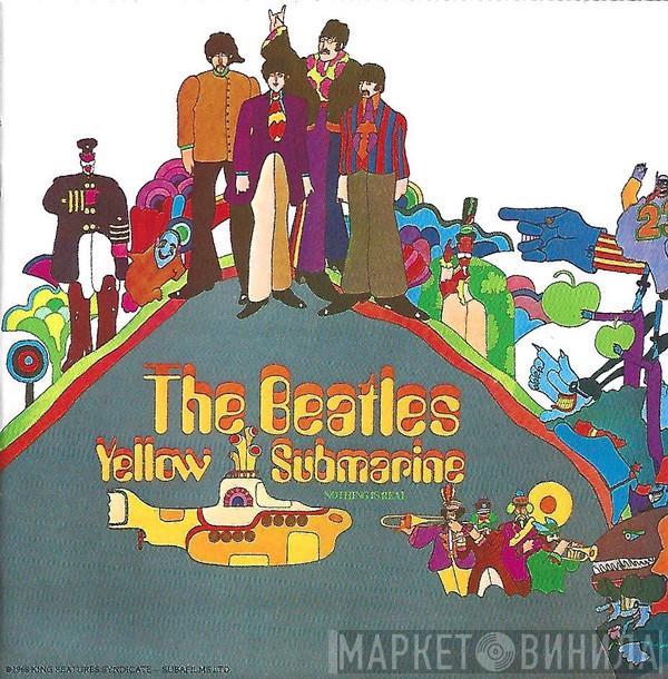  The Beatles  - Yellow Submarine
