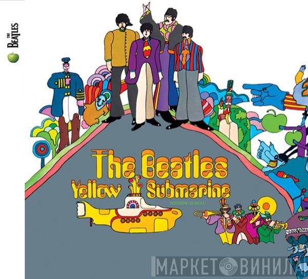  The Beatles  - Yellow Submarine