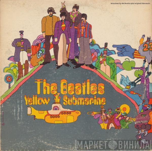  The Beatles  - Yellow Submarine
