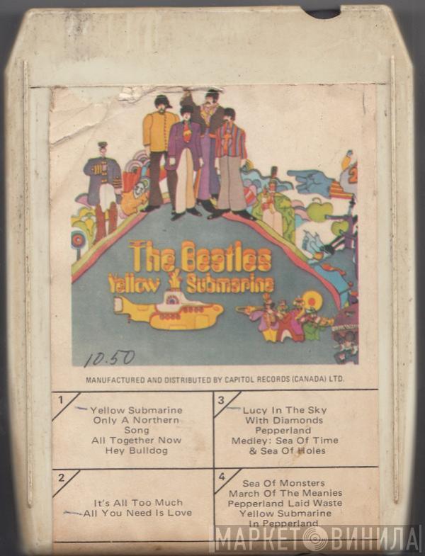  The Beatles  - Yellow Submarine