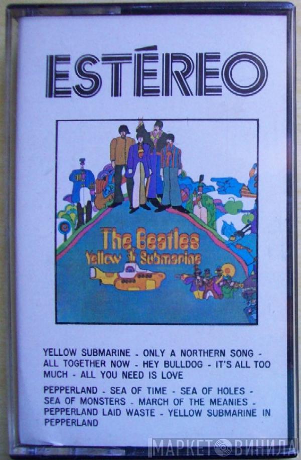  The Beatles  - Yellow Submarine