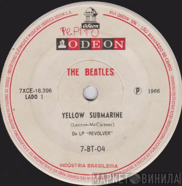  The Beatles  - Yellow Submarine