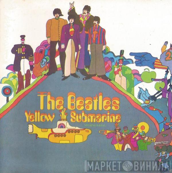  The Beatles  - Yellow Submarine