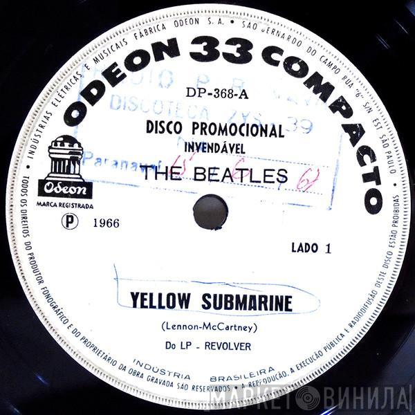  The Beatles  - Yellow Submarine