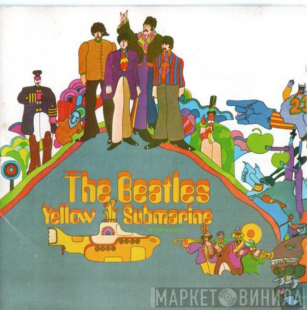  The Beatles  - Yellow Submarine