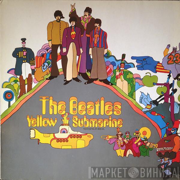  The Beatles  - Yellow Submarine