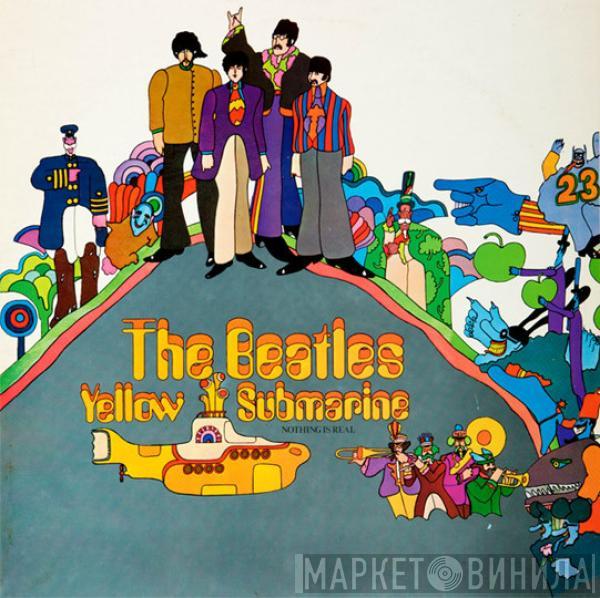  The Beatles  - Yellow Submarine