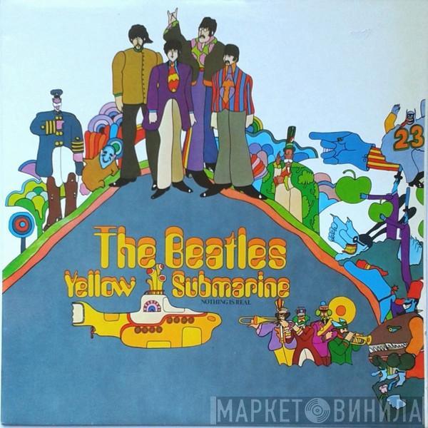  The Beatles  - Yellow Submarine