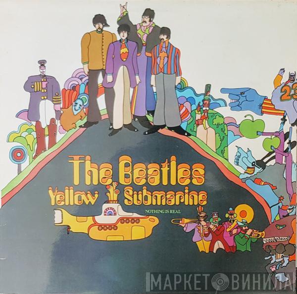  The Beatles  - Yellow Submarine