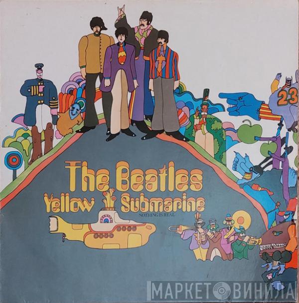 The Beatles  - Yellow Submarine