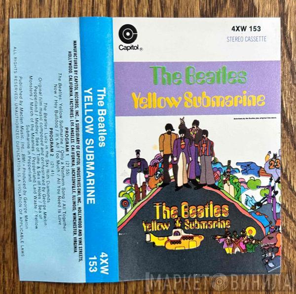  The Beatles  - Yellow Submarine