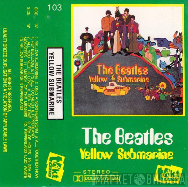  The Beatles  - Yellow Submarine