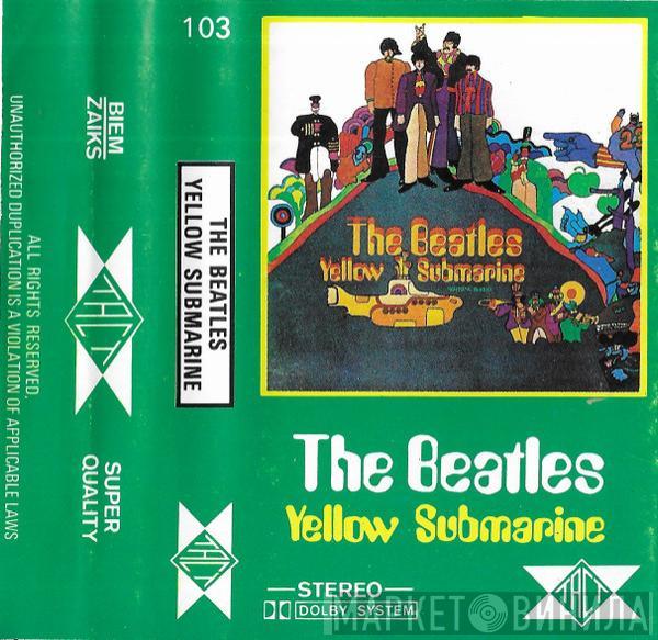  The Beatles  - Yellow Submarine