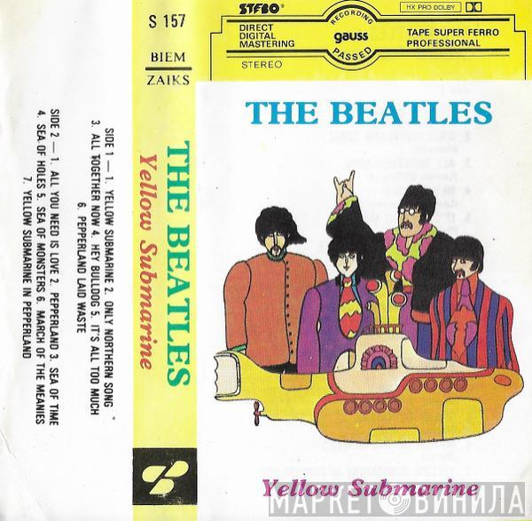  The Beatles  - Yellow Submarine