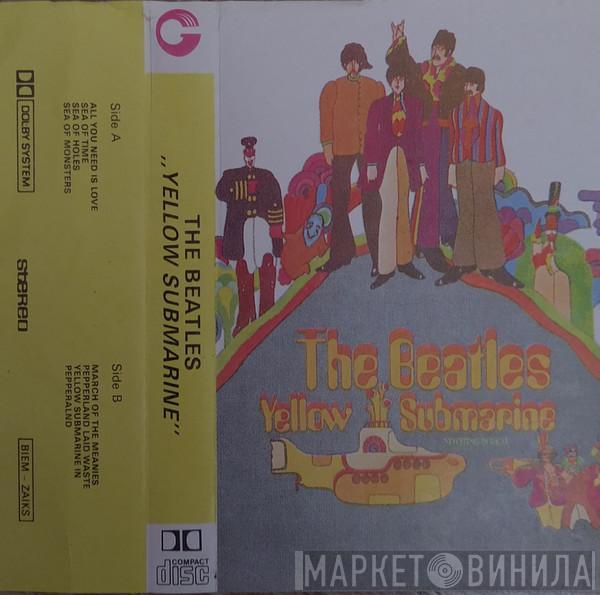  The Beatles  - Yellow Submarine