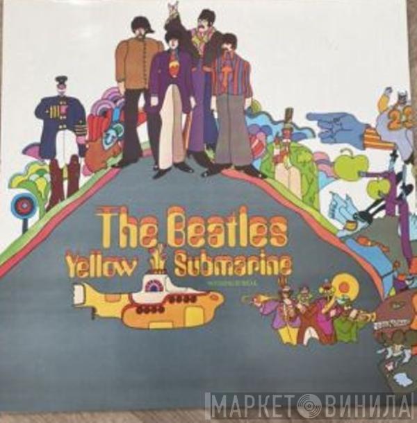  The Beatles  - Yellow Submarine