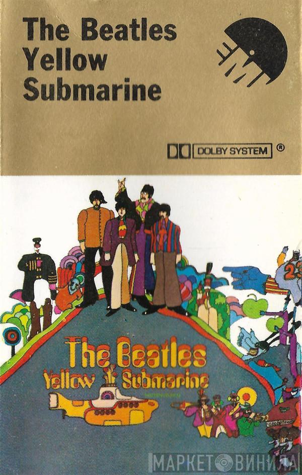  The Beatles  - Yellow Submarine