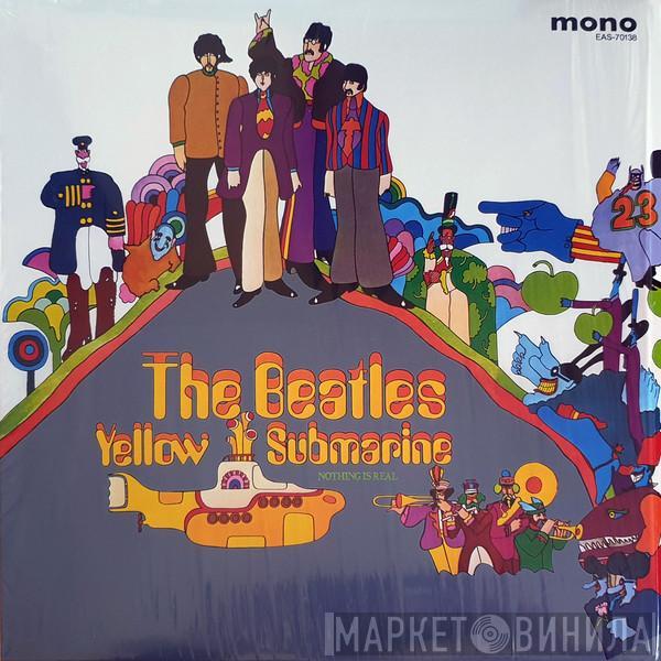  The Beatles  - Yellow Submarine