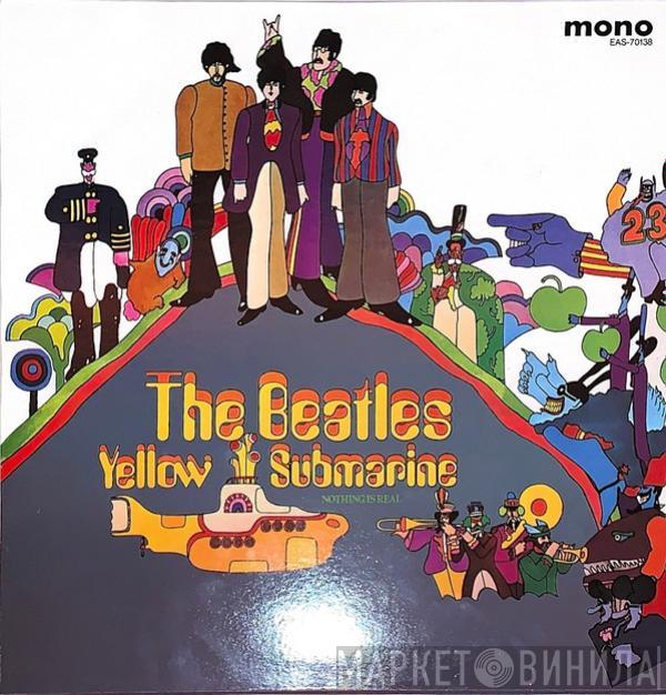  The Beatles  - Yellow Submarine