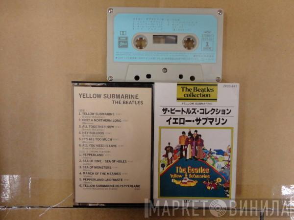  The Beatles  - Yellow Submarine
