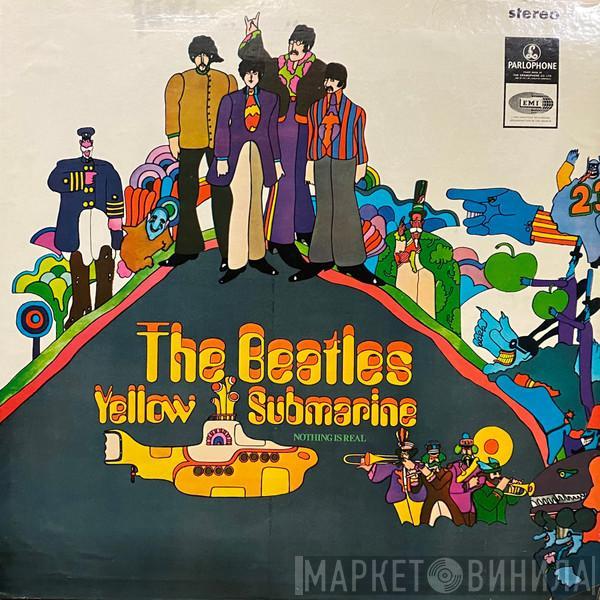  The Beatles  - Yellow Submarine