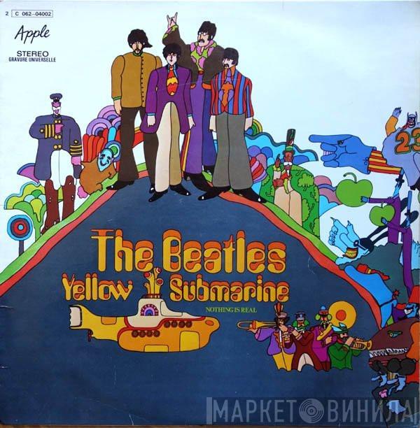  The Beatles  - Yellow Submarine
