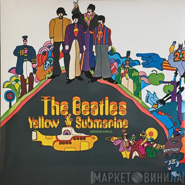  The Beatles  - Yellow Submarine