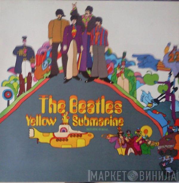 The Beatles - Yellow Submarine
