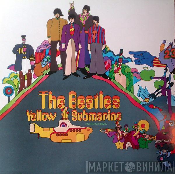  The Beatles  - Yellow Submarine