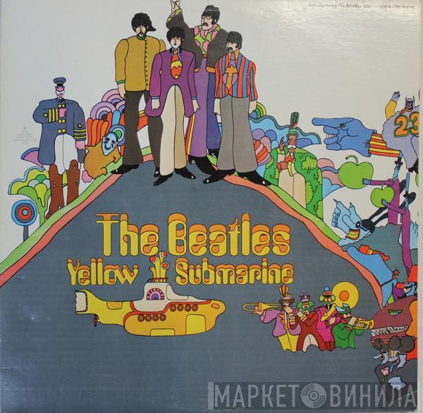  The Beatles  - Yellow Submarine