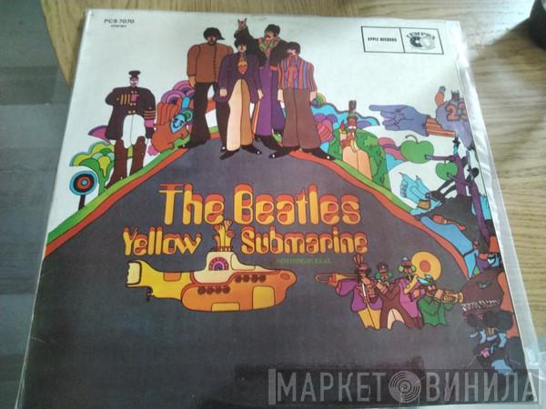  The Beatles  - Yellow Submarine