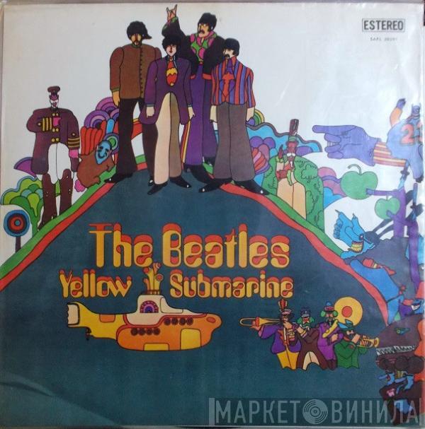  The Beatles  - Yellow Submarine