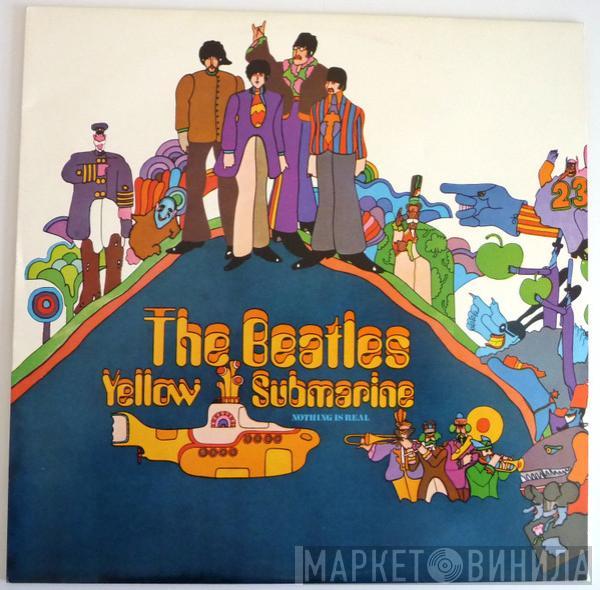  The Beatles  - Yellow Submarine