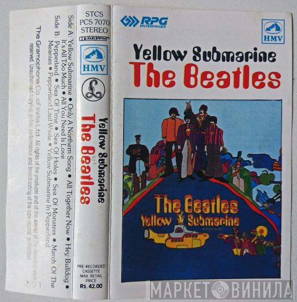  The Beatles  - Yellow Submarine