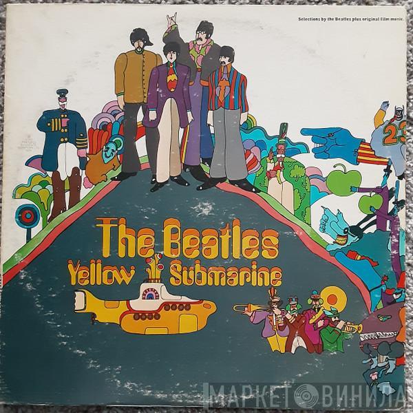  The Beatles  - Yellow Submarine