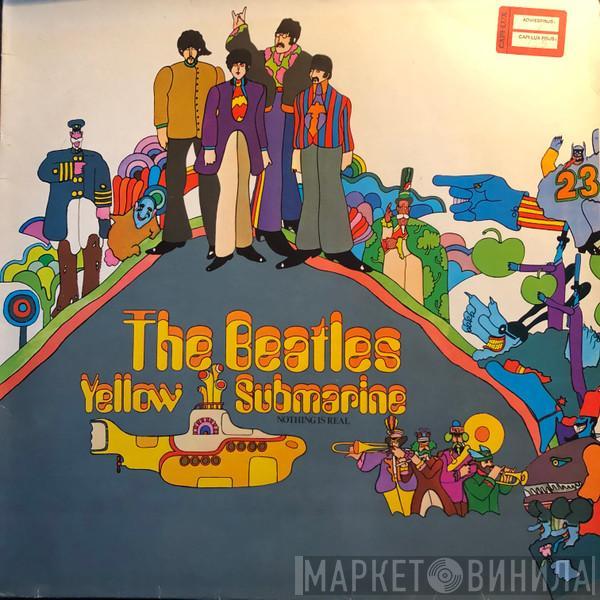  The Beatles  - Yellow Submarine
